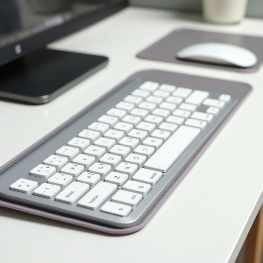 melhor alternativa ao teclado mágico