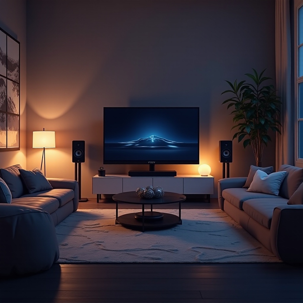 loa siêu trầm nên được đặt ở đâu
