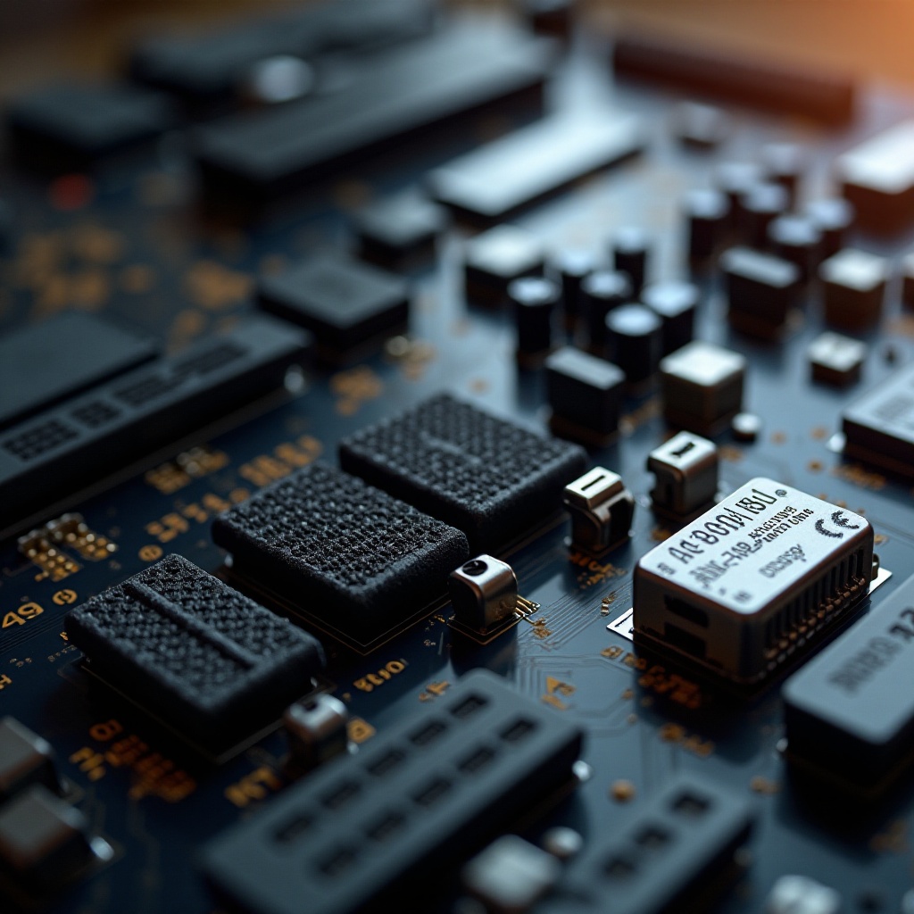 كم عدد فتحات SSD التي تحتوي عليها اللوحة الأم؟