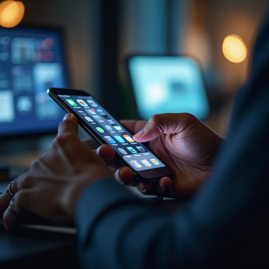 cara merekam layar digital dengan ponsel Anda