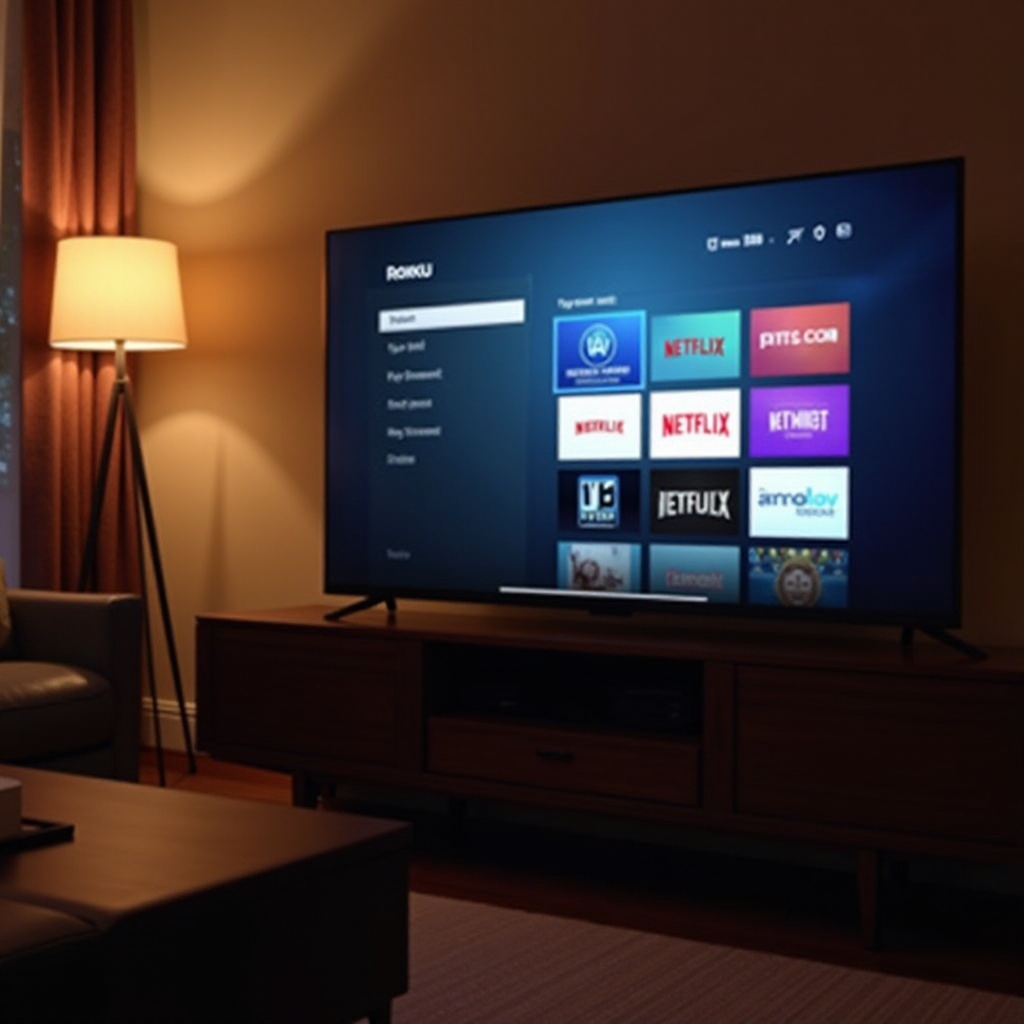 bạn có cần một Roku cho smart TV không