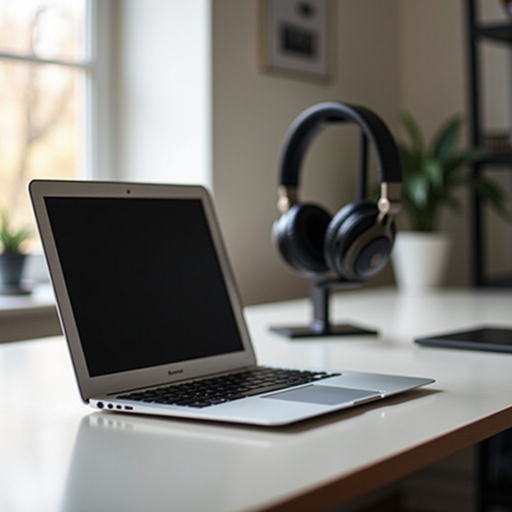 cách kết nối tai nghe bluetooth với mac air