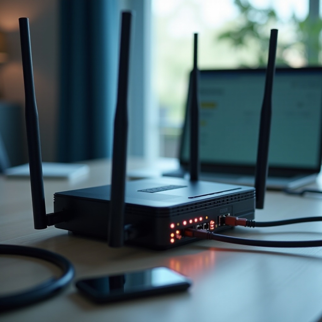router terbaik untuk port forwarding
