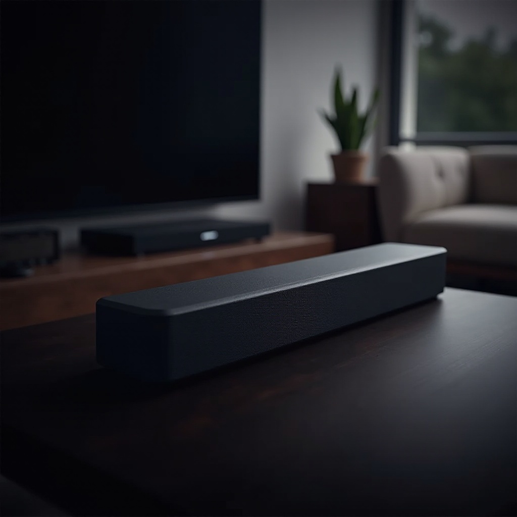 soundbar dengan dolby atmos dan suara surround dengan harga murah