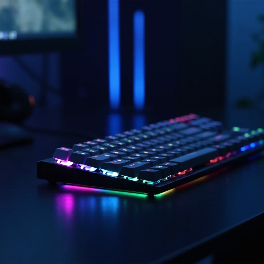 ganti warna keyboard steelseries
