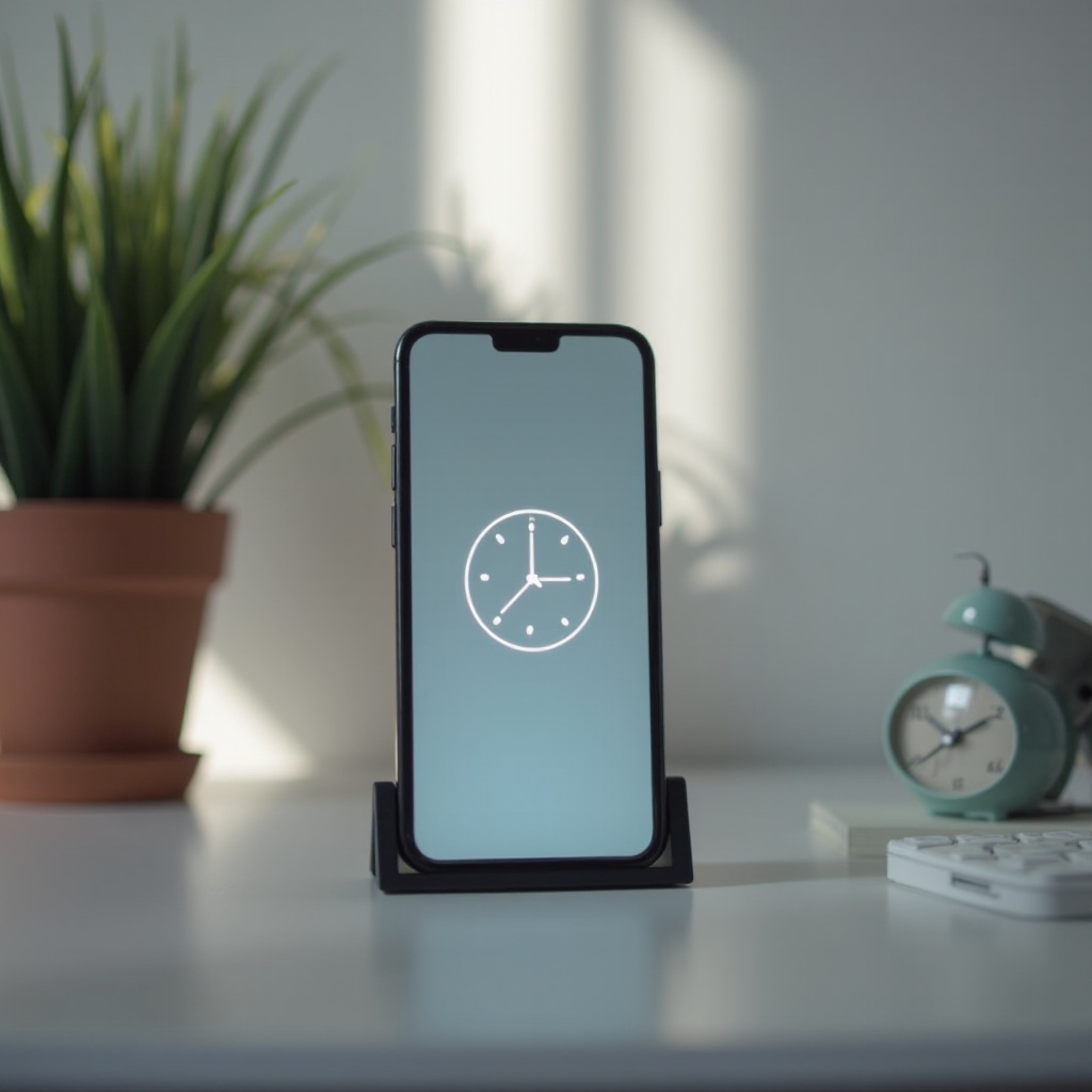 O alarme toca quando o iPhone está no modo silencioso?
