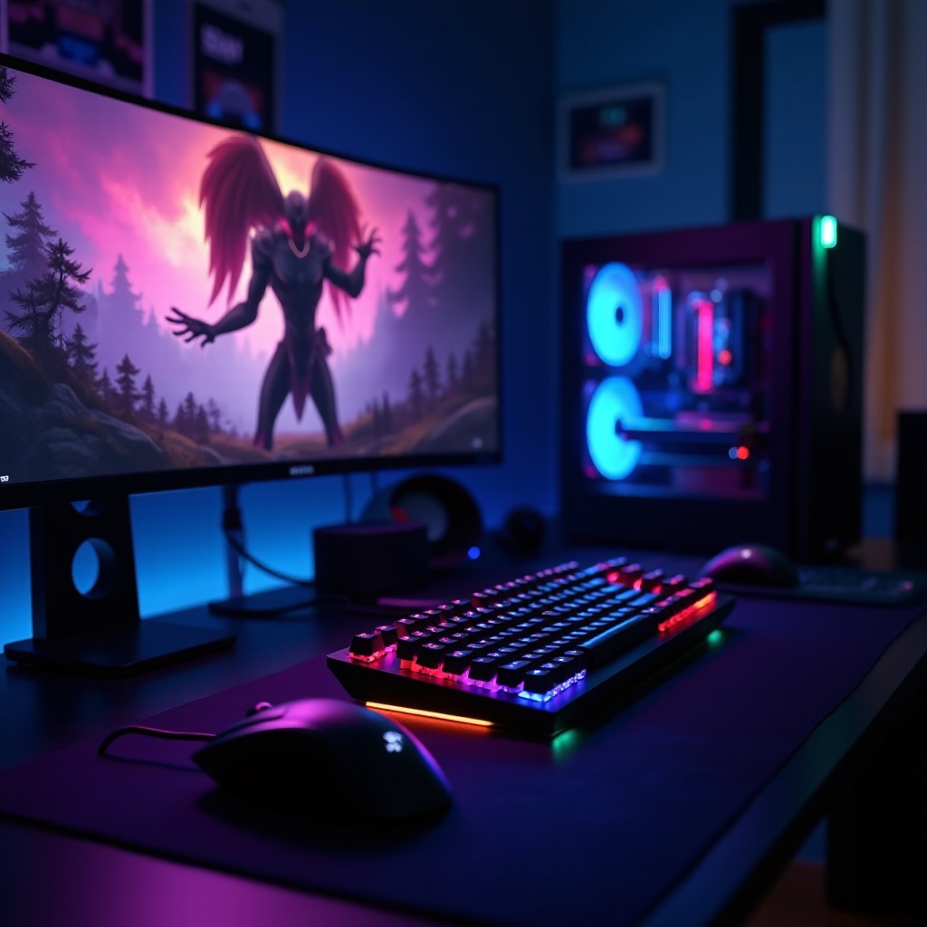 هل أجهزة تريدر ريبر جيدة للألعاب؟