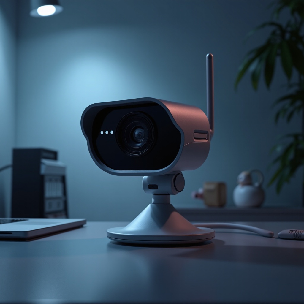 avaliações da câmera de segurança tapo 2k