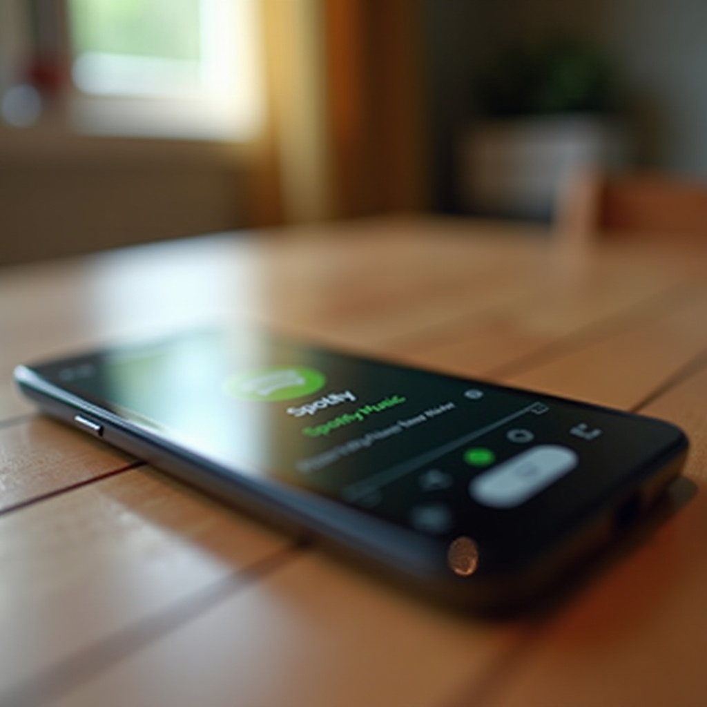 ponsel murah untuk Spotify