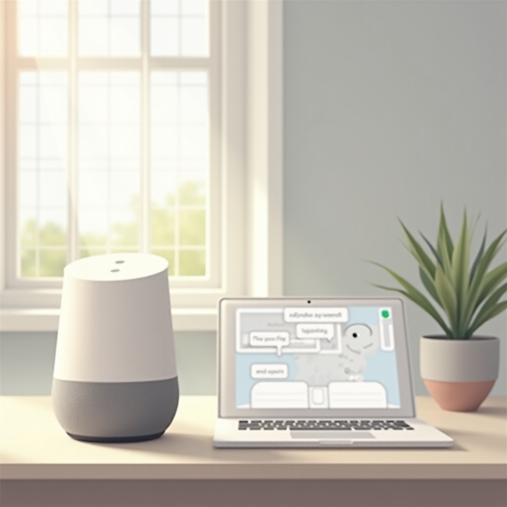bisakah google home mengubah suara alarm