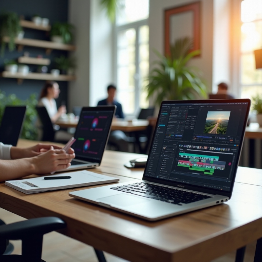 bons laptops baratos para edição de vídeo