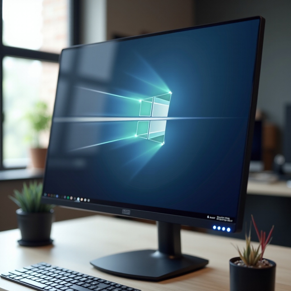 cara melihat berapa banyak hz monitor anda