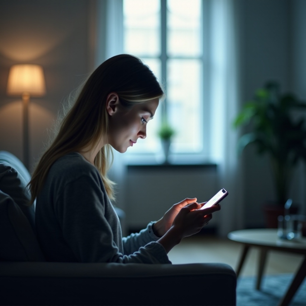 cara mematikan panggilan seseorang