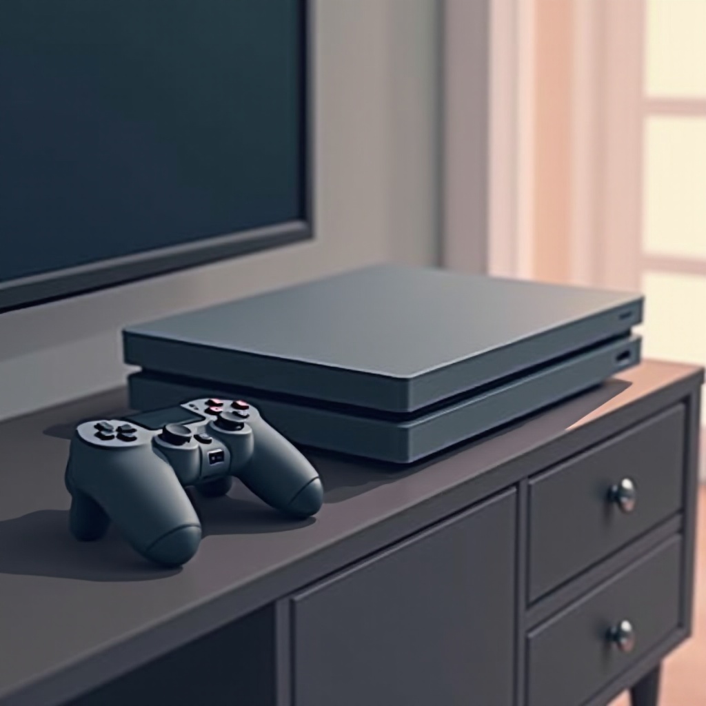 كيفية إيقاف تشغيل PS4 باستخدام وحدة التحكم