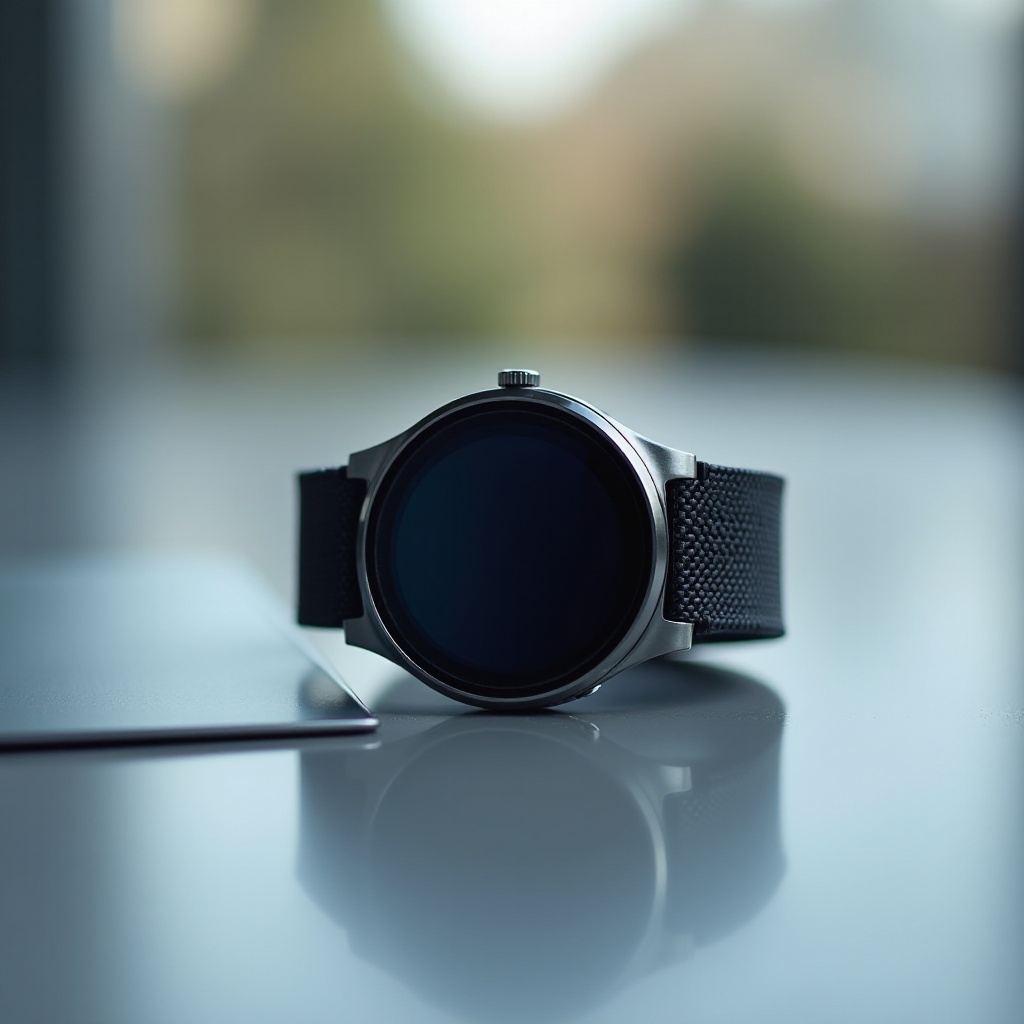 مراجعة ساعة سامسونج جير الذكية