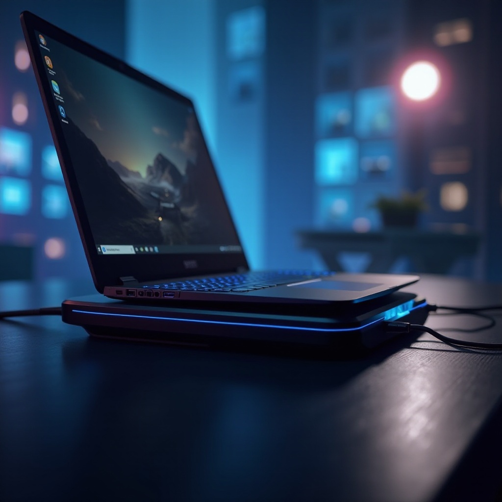 laptop gaming terbaik dengan docking station
