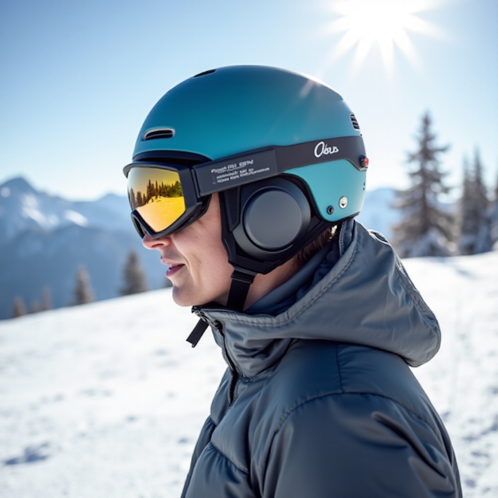 tai nghe tốt nhất cho mũ bảo hiểm trượt tuyết