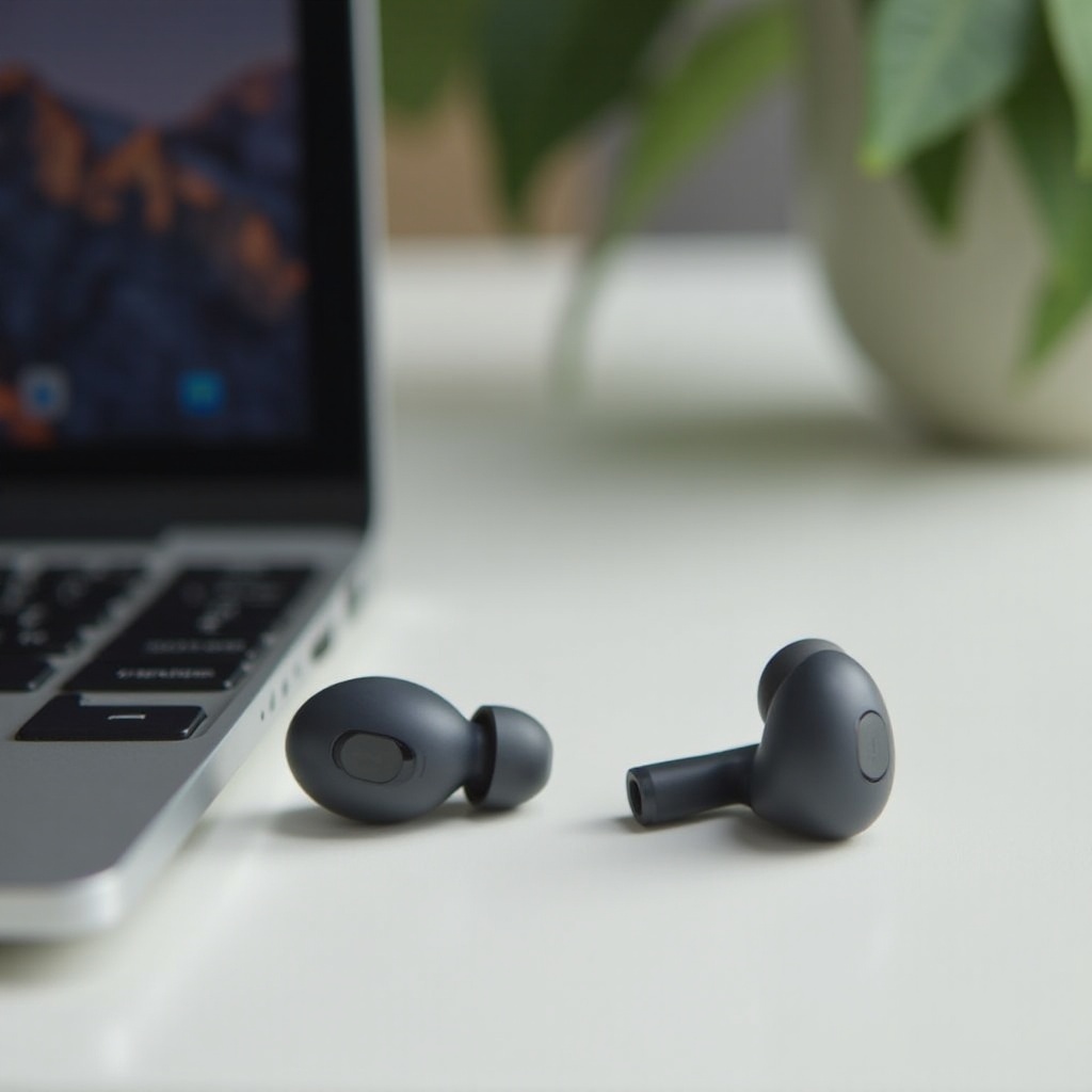 menghubungkan pixel buds ke pc