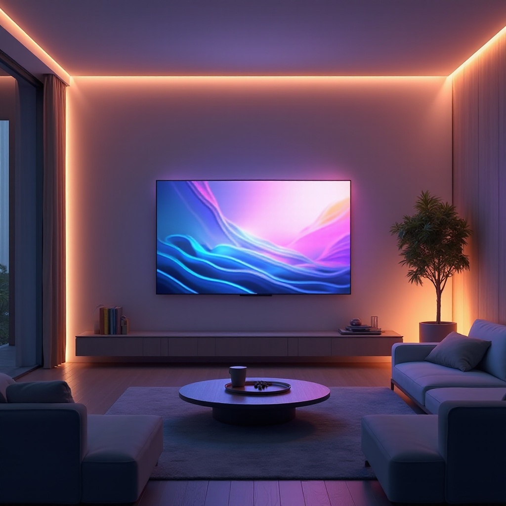 tv oled 65 termurah