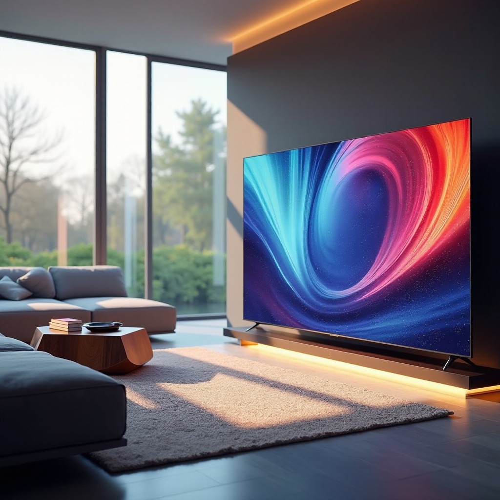 أرخص تلفزيون OLED 65 بوصة