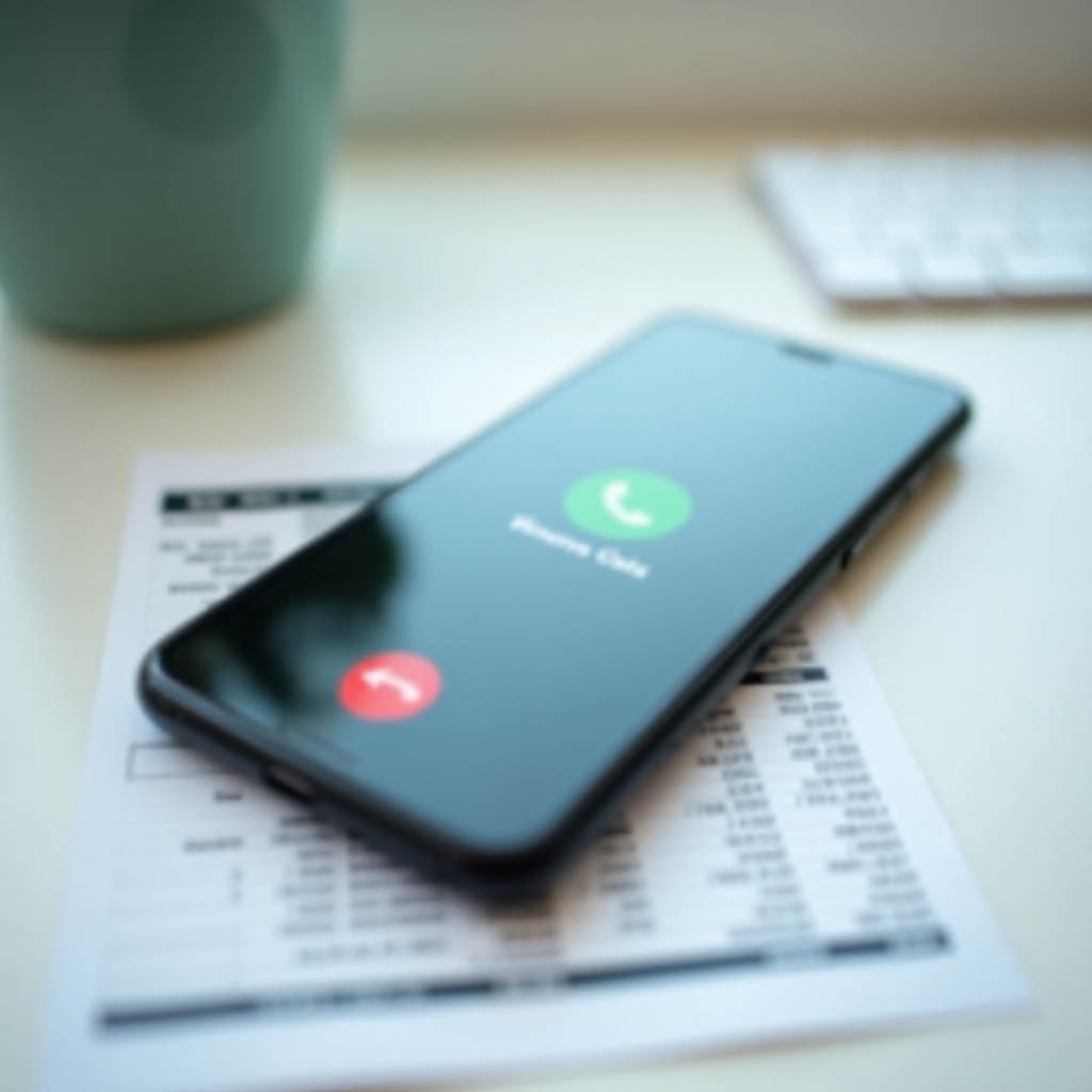هل تظهر مكالمات واتساب في فاتورة الهاتف