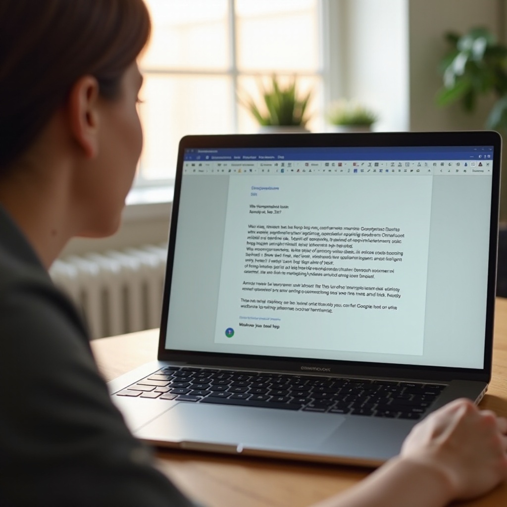 dikte pada Chromebook