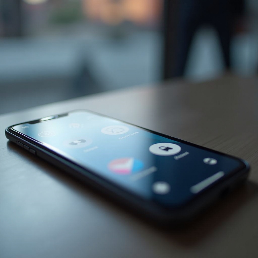 cara mengaktifkan mode siaga iOS 17