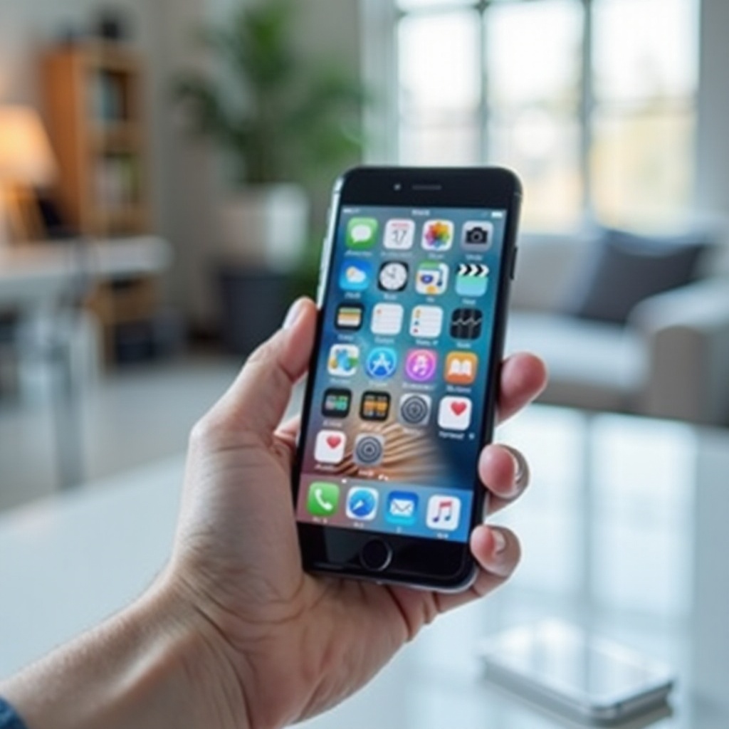 كيفية تفعيل وضع الاستعداد في iOS 17