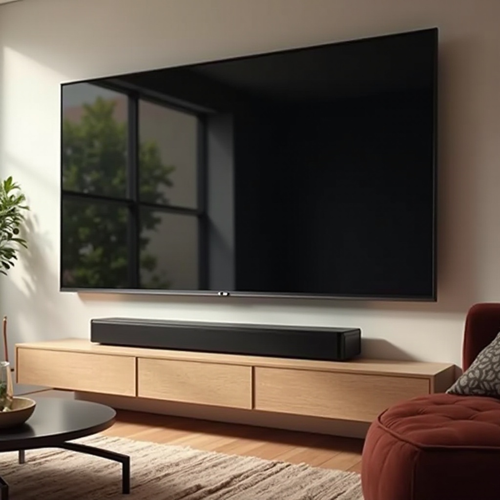 barras de som com dolby atmos e som surround a preços baratos