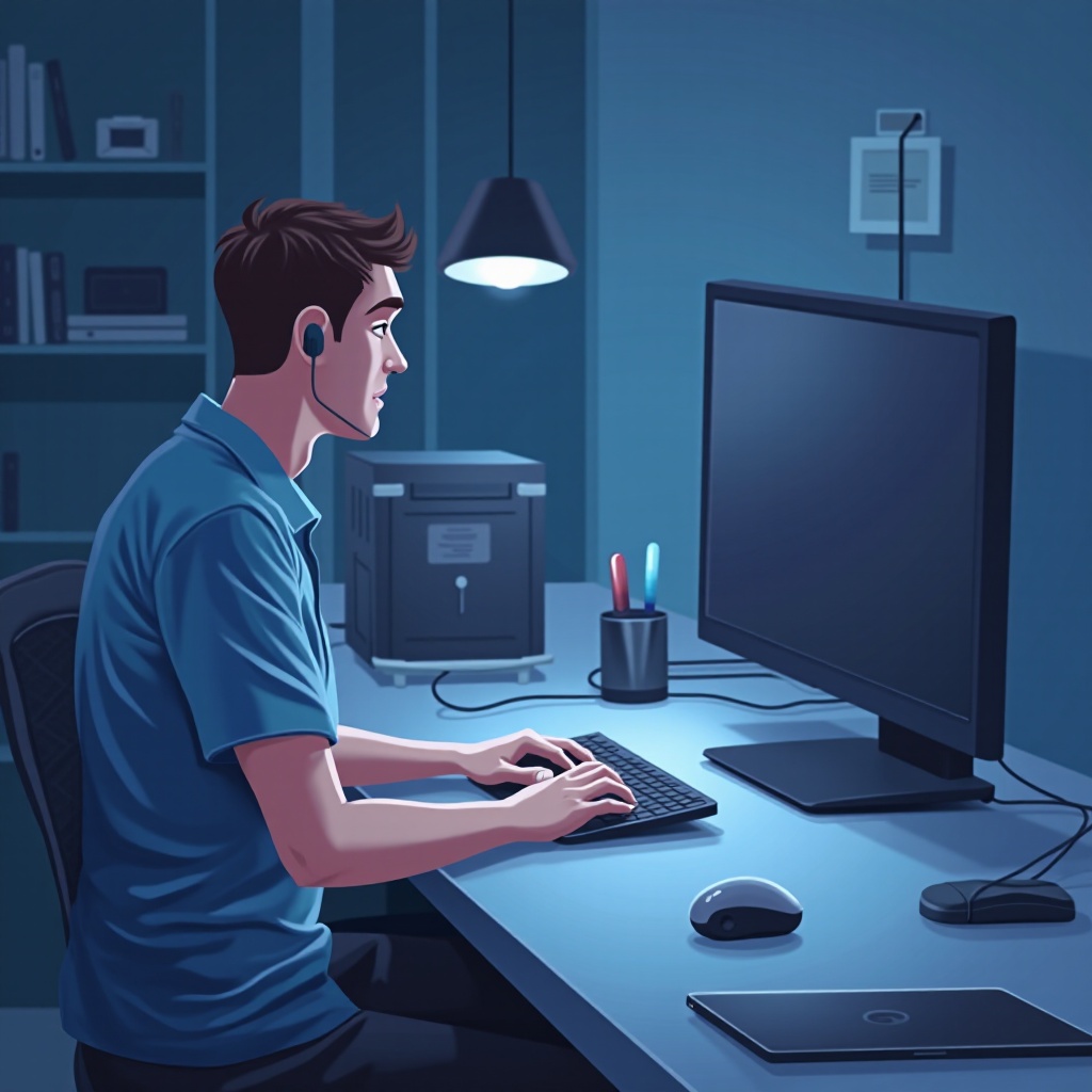 conectando Pixel Buds ao PC