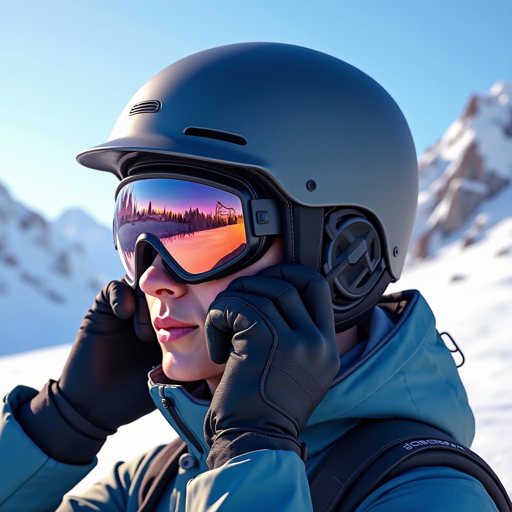 melhores fones de ouvido para capacete de snowboard