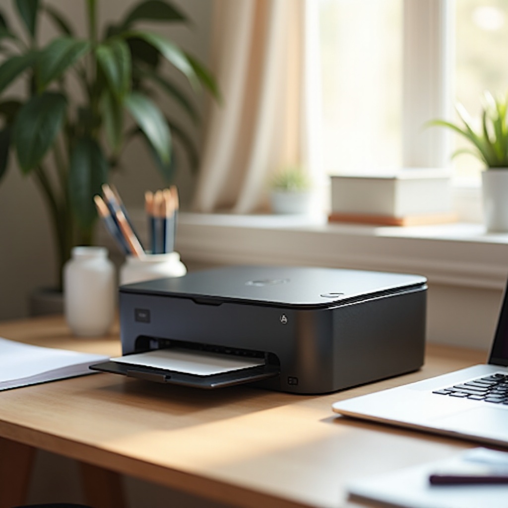 máy in giá rẻ tương thích với chromebook