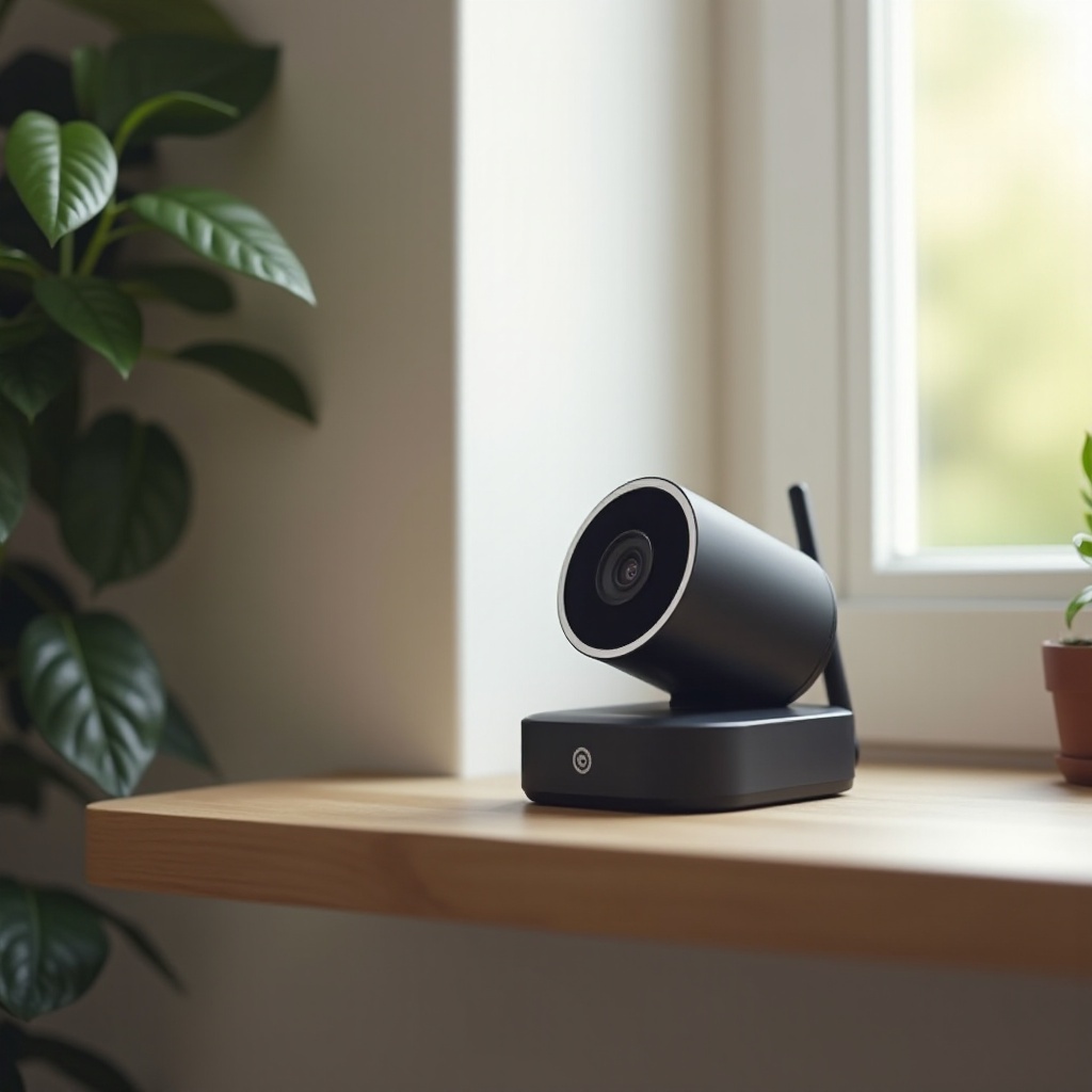 هاتف أندرويد إلى كاميرا أمنية