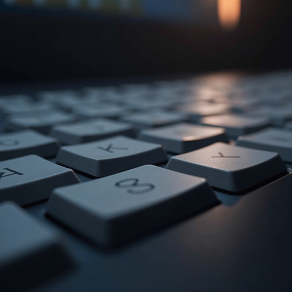 لوحة مفاتيح الفراشة مقابل العادية