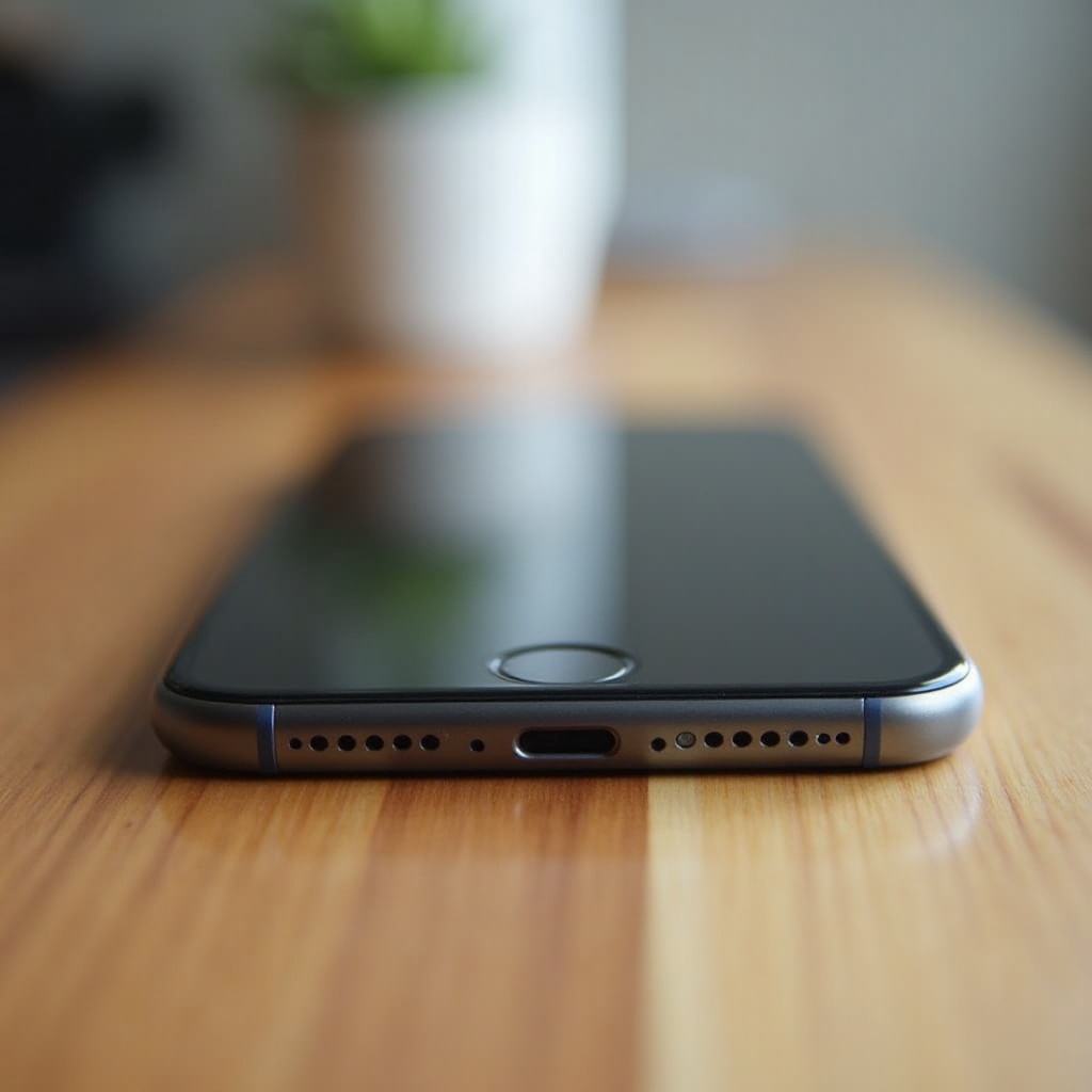 como desligar o iphone sem usar a tela sensível ao toque