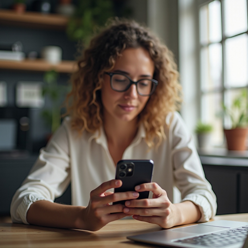 tại sao iPhone của tôi rung mà không có lý do