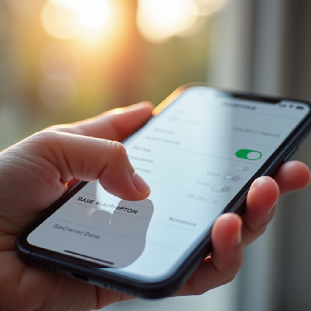 cách kích hoạt chế độ chờ iOS 17