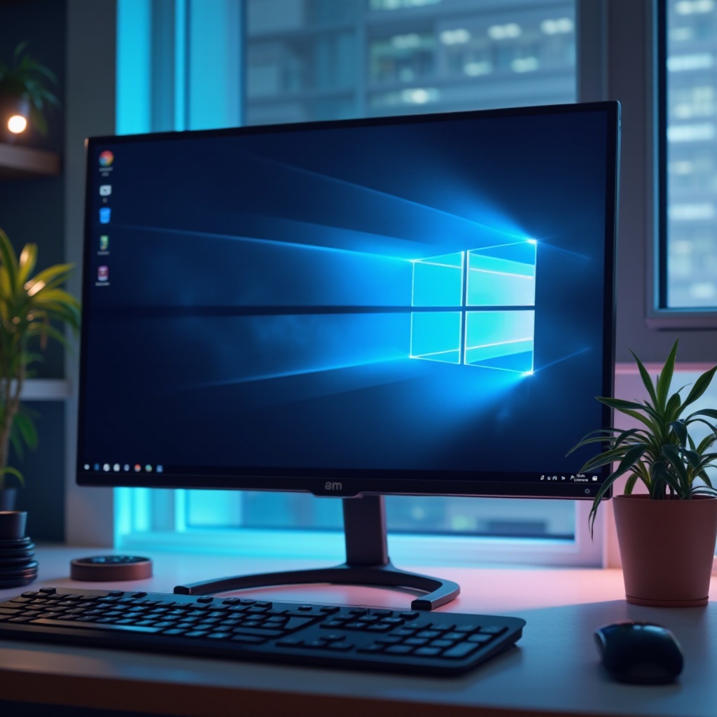 مسح ذاكرة التخزين المؤقت للعرض في ويندوز 11