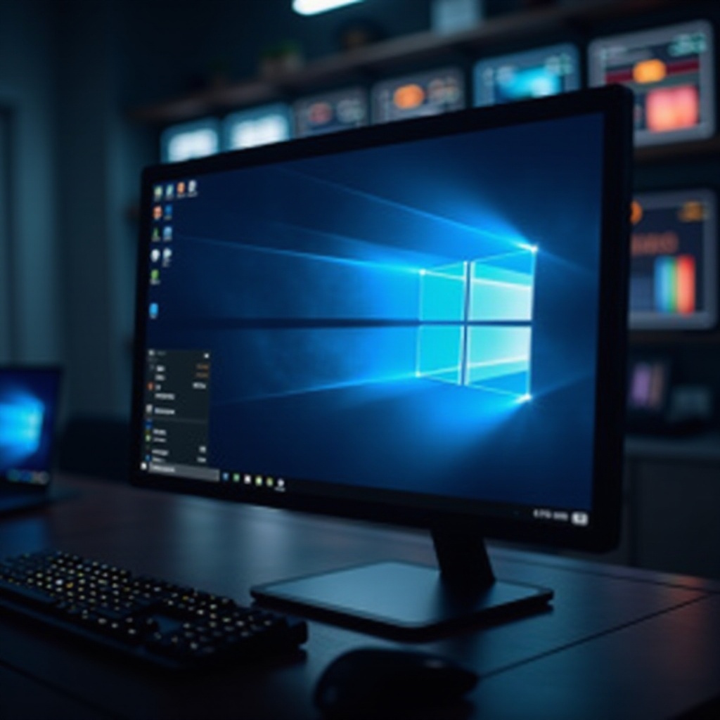 limpar cache de exibição windows 11