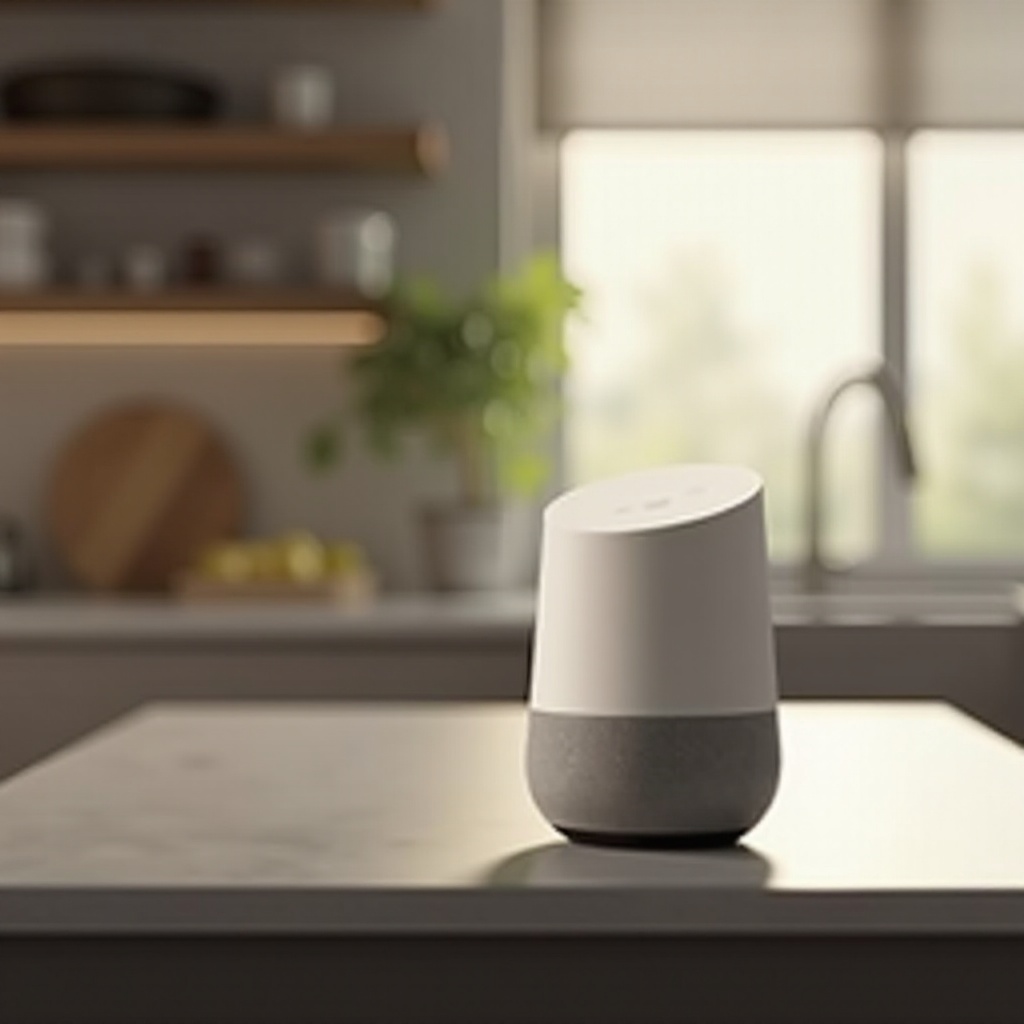 os dispositivos google home podem mudar o som do alarme