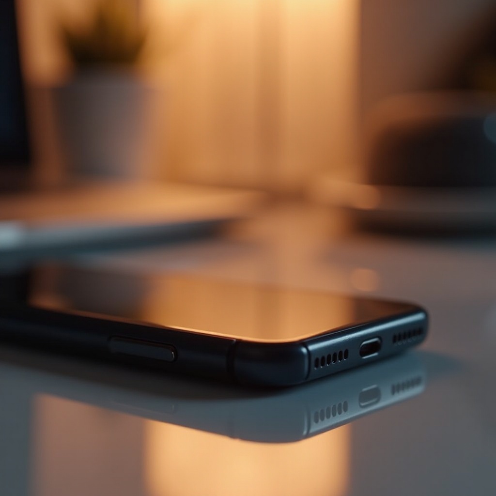 cara mematikan iphone tanpa layar sentuh