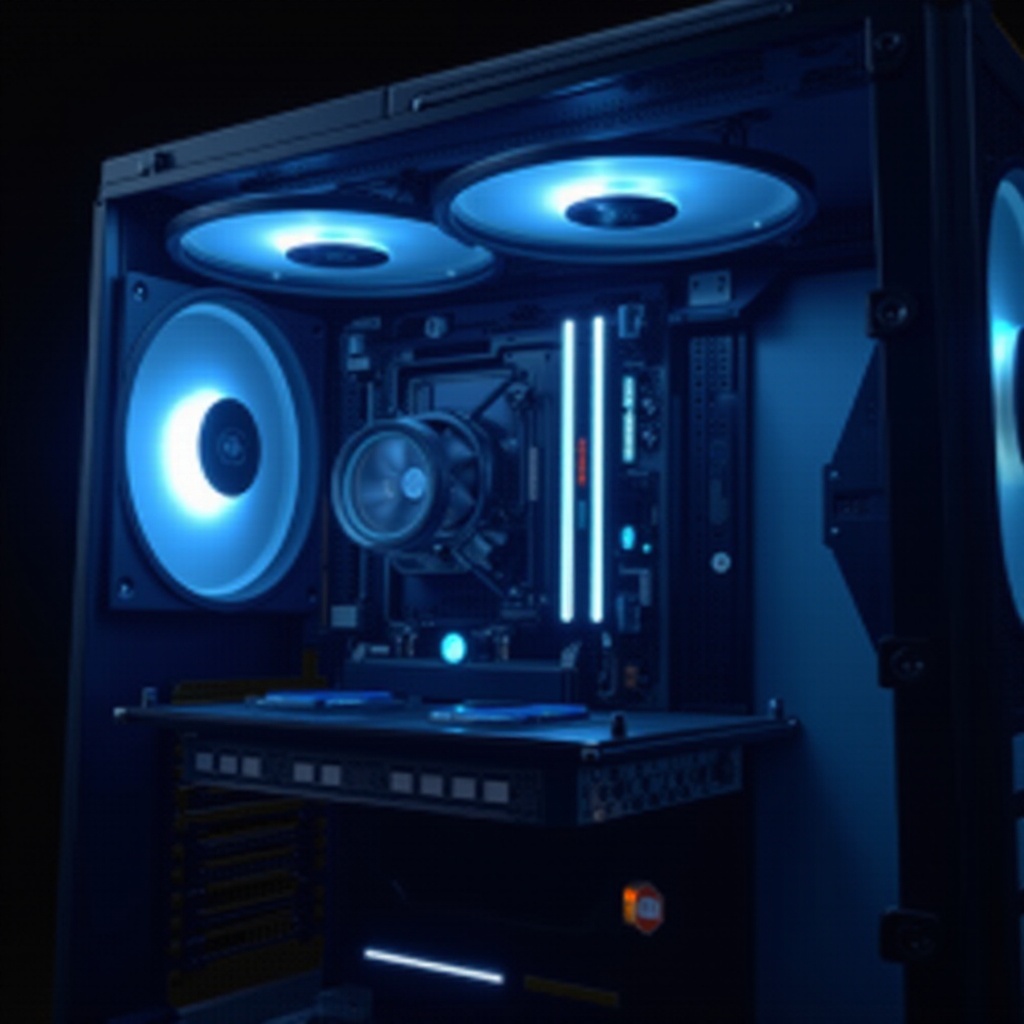 as ventoinhas aio são de entrada ou saída?