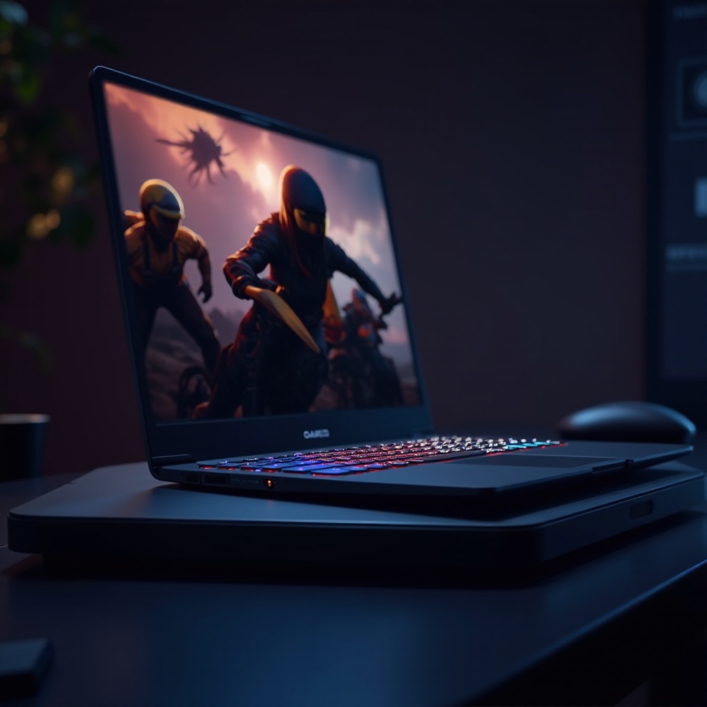 máy tính xách tay chơi game tốt nhất với trạm nối