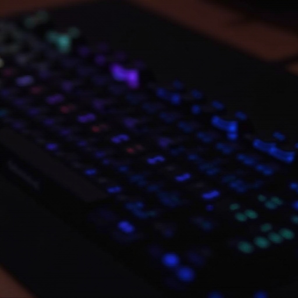 تغيير لون لوحة مفاتيح ستيل سيريز