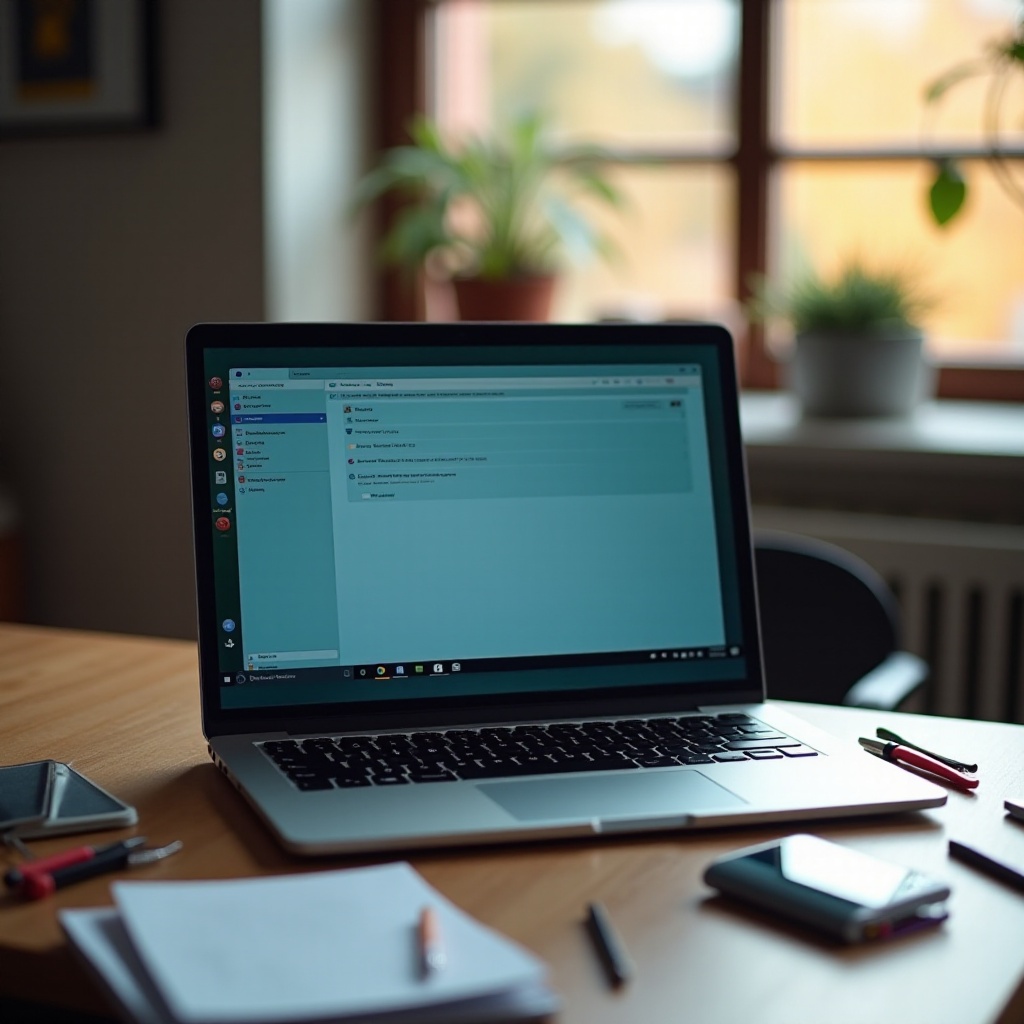 como drenar a bateria no Chromebook