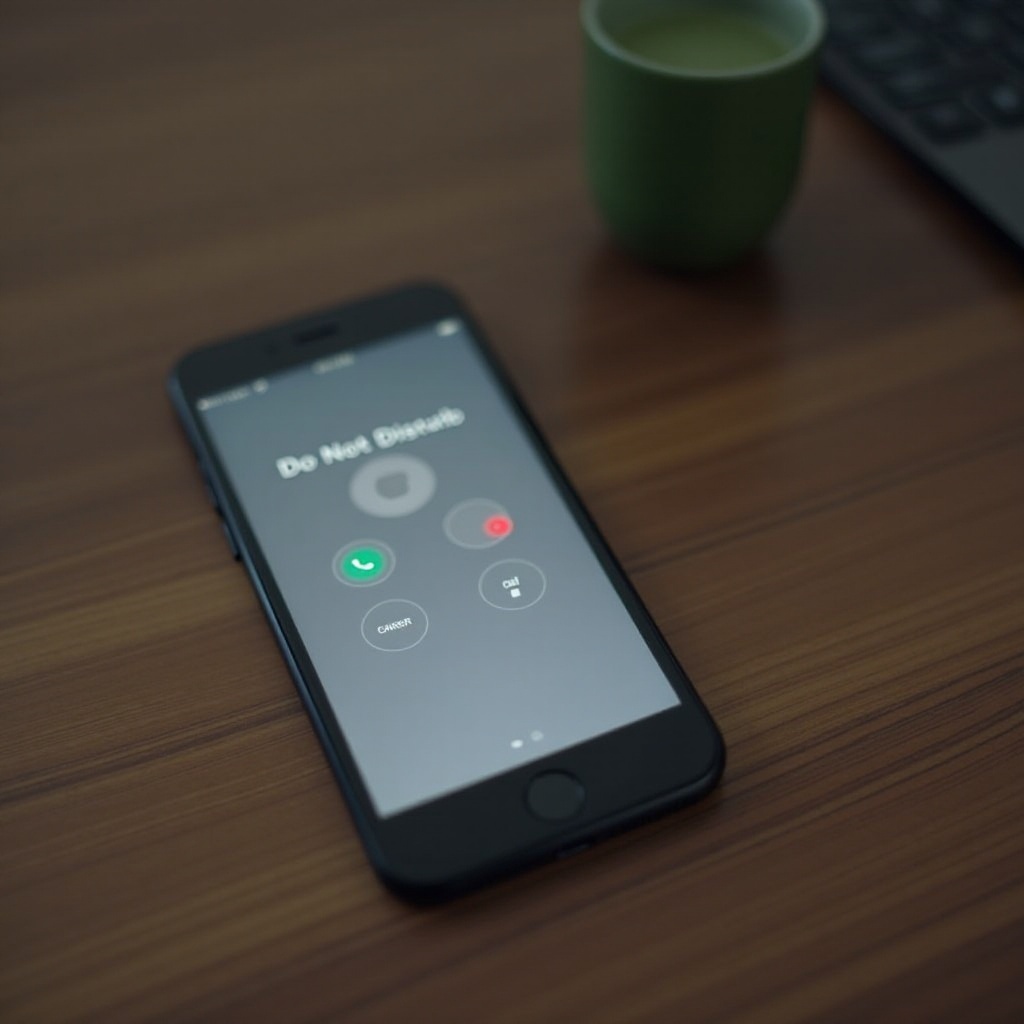 كيفية إسكات مكالمات شخص ما