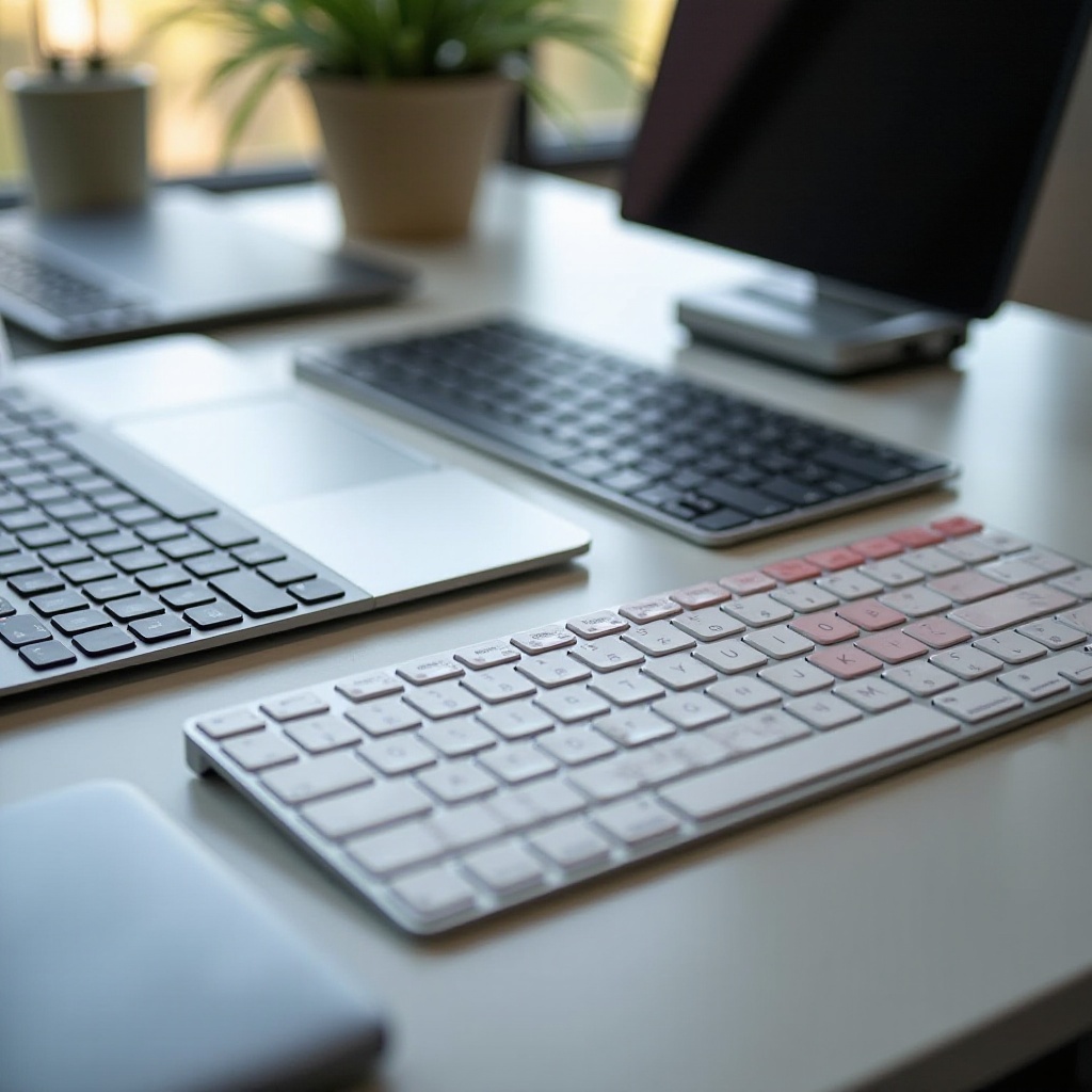 أفضل بديل للوحة المفاتيح السحرية