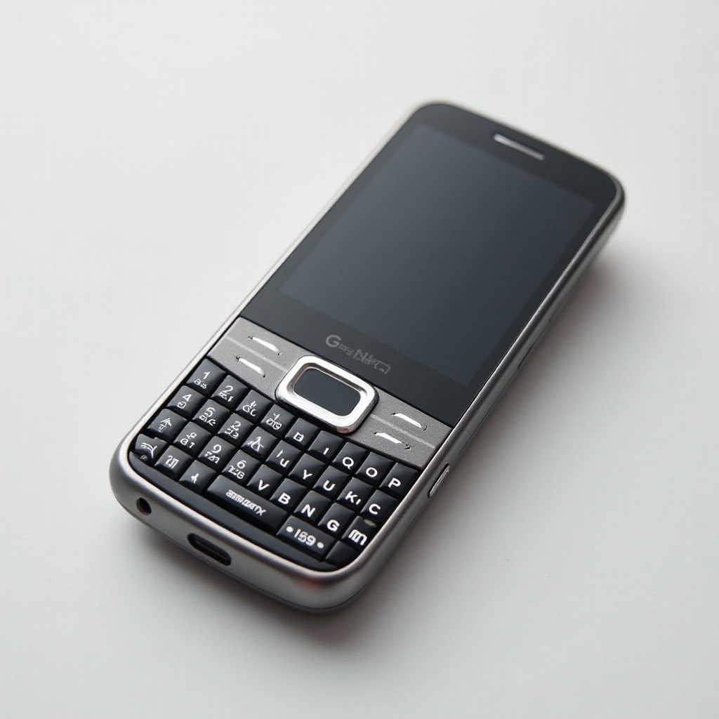 điện thoại có bàn phím trượt
