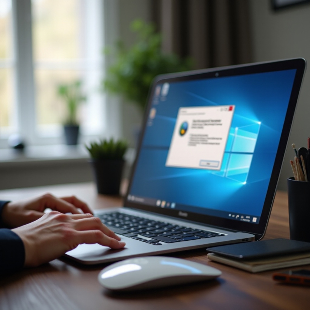 pemulihan sistem Windows 7