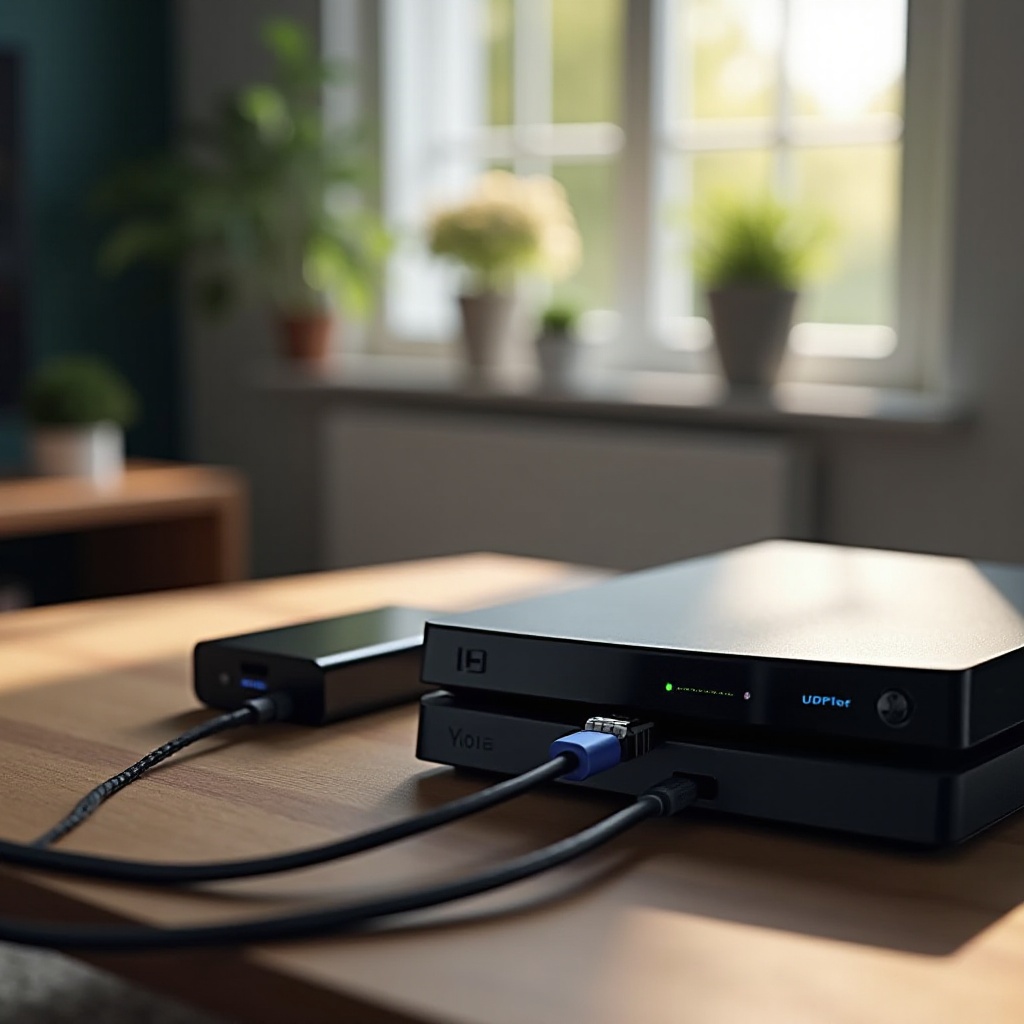 bisakah Anda menyimpan game PS5 di hard drive eksternal